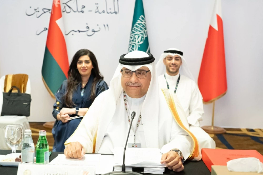 آل رحمة: البحرين تؤمن بأن العمل البرلماني الخليجي يشكّل ركيزةً أساسيةً للتكامل المنشود بين دول المجلس