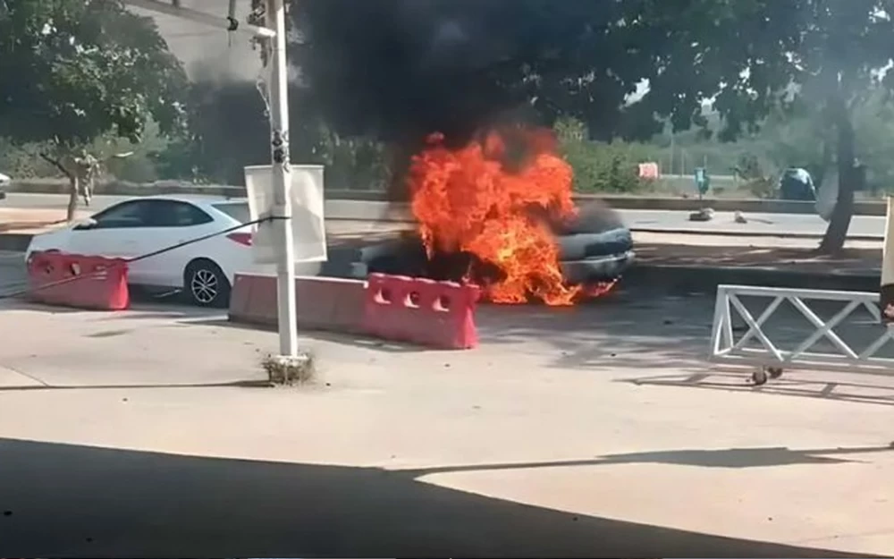 &laquo;طالبان باكستان&raquo; تتبنى تفجير إسلام آباد الانتحاري الذي أسفر عن مقتل 12 شخصاً