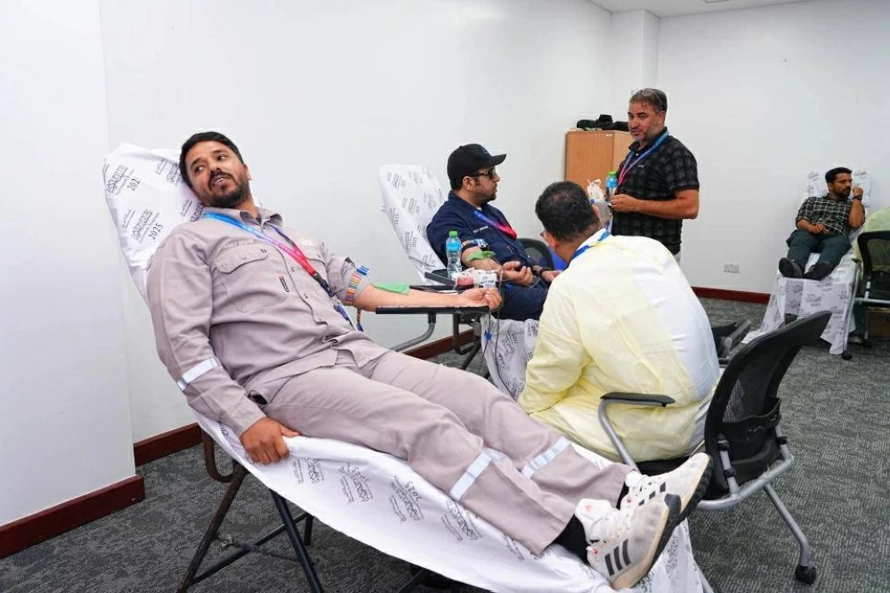 بابكو للاستكشاف تنظم حملة تبرع بالدم بمناسبة يوم الطبيب البحريني