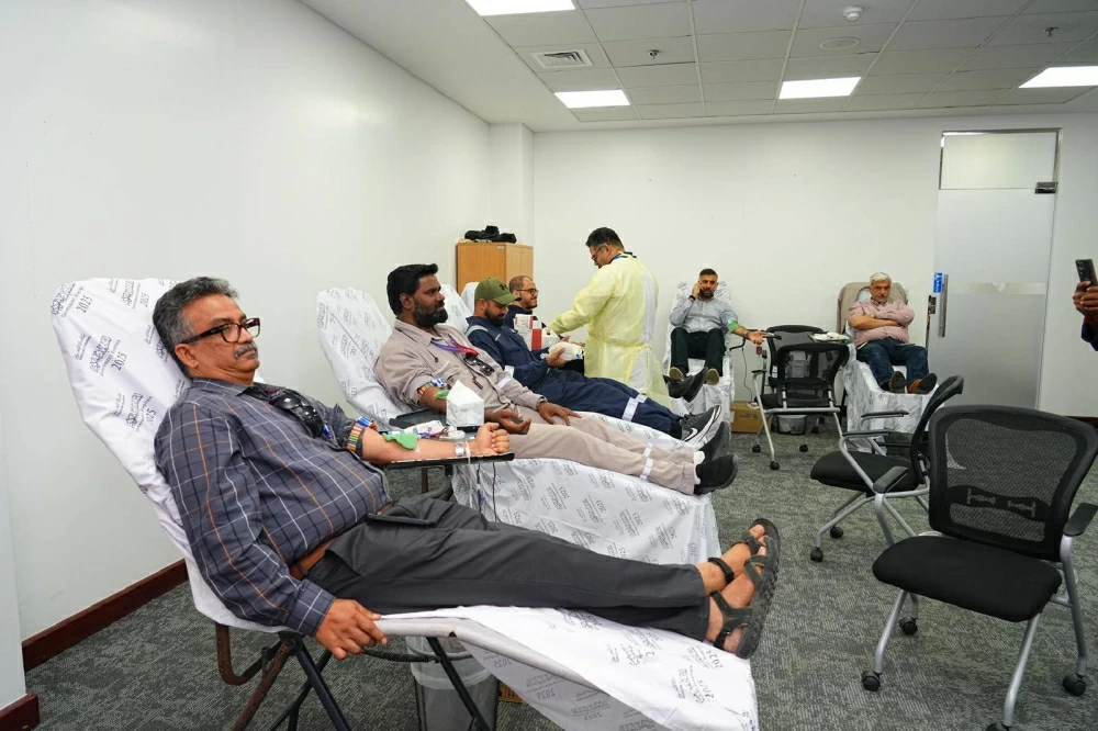 بابكو للاستكشاف تنظم حملة تبرع بالدم بمناسبة يوم الطبيب البحريني