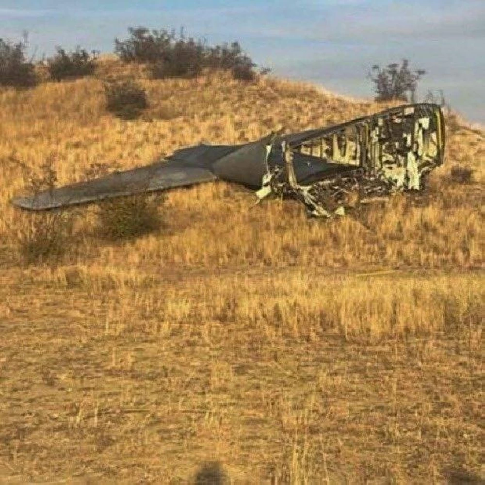 تحطم طائرة شحن عسكرية تركية من طراز C130 فوق جورجيا (فيديو)