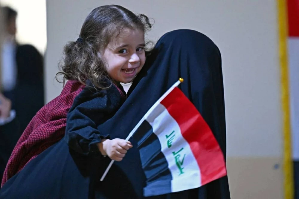 انتخابات العراق.. إغلاق مراكز الاقتراع إلكترونياً