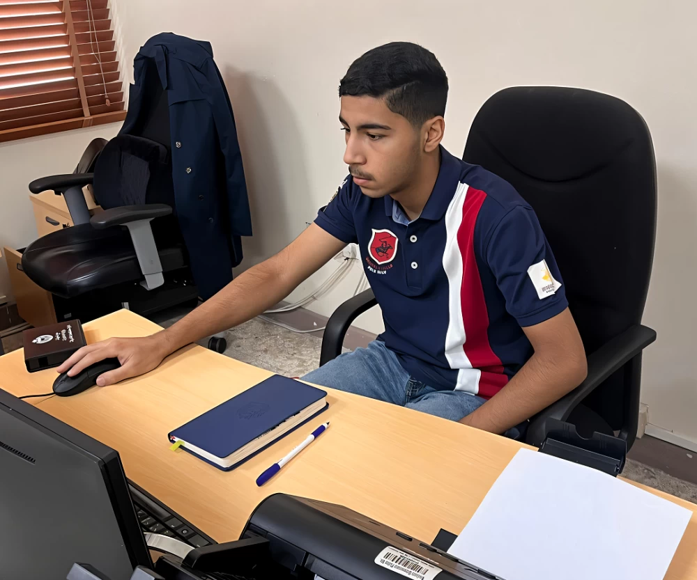 طلبة بالمدارس الثانوية يتحدثون عن تجربتهم في البرنامج التدريبي (تكوين)