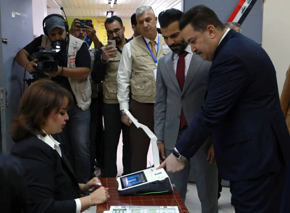 العراق.. قائمة السوداني تحقق &laquo;فوزاً كبيراً&raquo; في الانتخابات البرلمانية