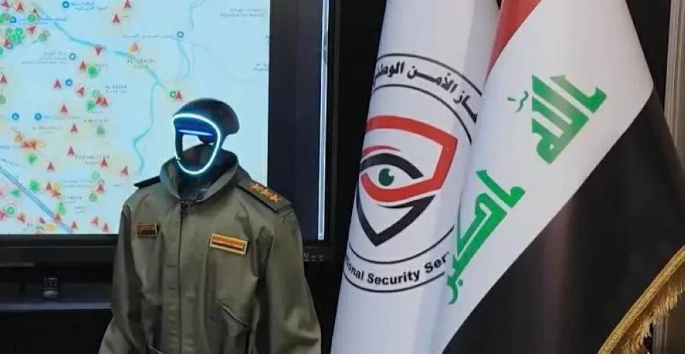 &laquo;النقيب حسن&raquo;.. ضابط بالذكاء الاصطناعي يراقب الانتخابات العراقية