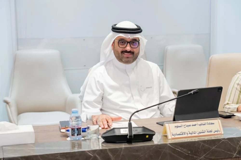 "مالية النواب" تناقش اتفاقية تطوير شارع الشيخ جابر الأحمد الصباح