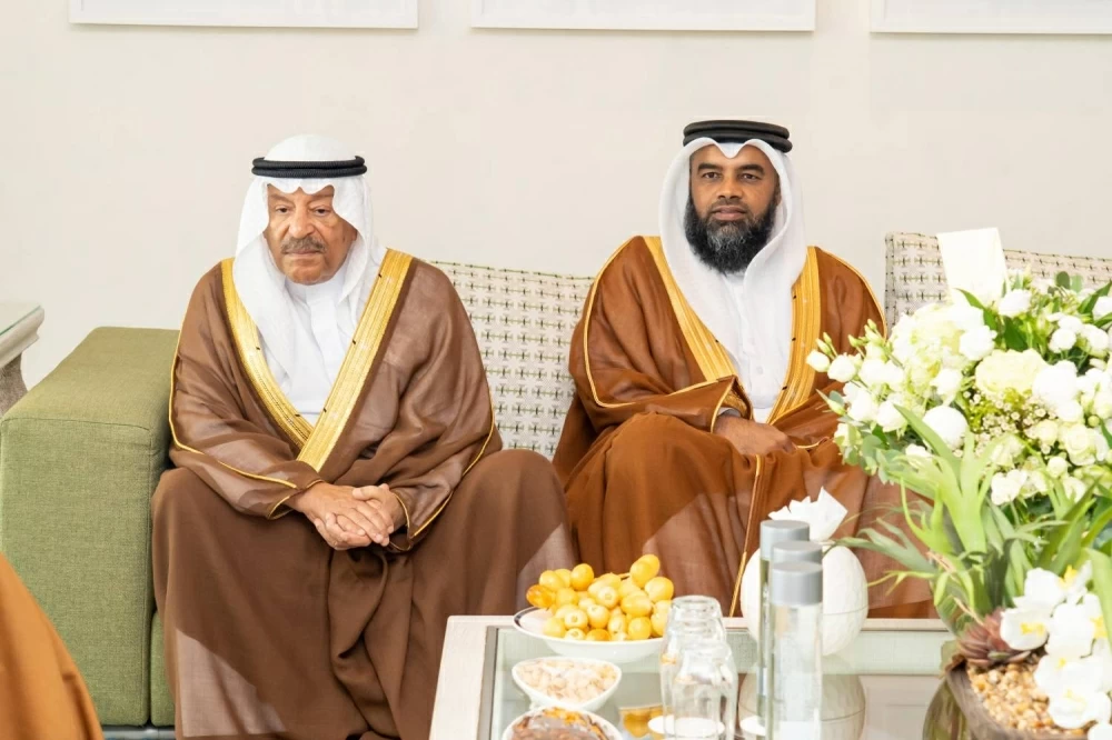 رئيس مجلس الشورى السعودي يصل مملكة البحرين للمشاركة في اجتماع رؤساء البرلمانات الخليجية غدًا