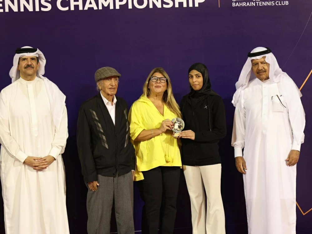 ختام مميز لبطولة بنك البحرين والكويت الـ29 لناشئي التنس بنادي البحرين للتنس