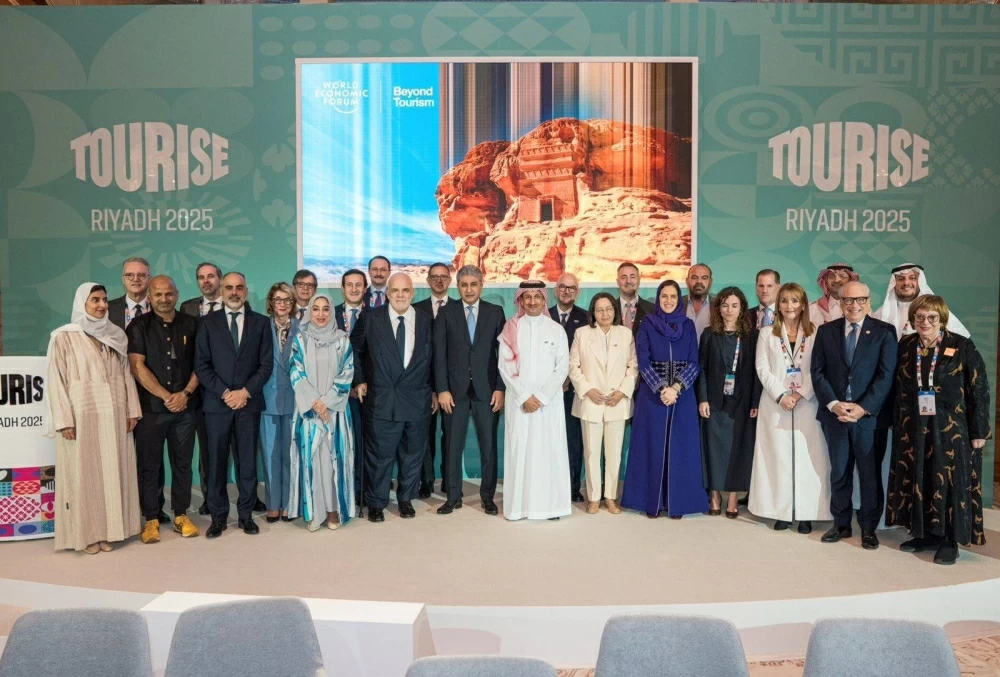 وزيرة السياحة تشارك في اجتماع قادة السفر والسياحة ضمن قمة &laquo;TOURISE&raquo; في الرياض