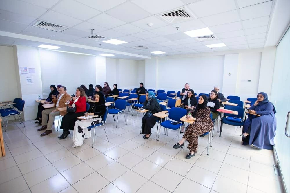 ندوة علمية بالجامعة الأهلية تطرح نموذجاً رفيعاً للتكامل بين الأكاديمية والواقع العملي