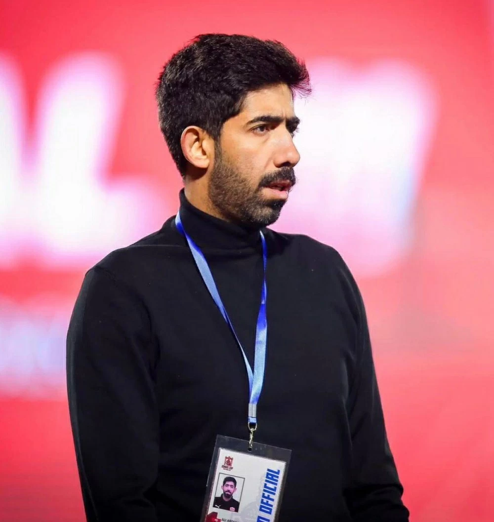 منتخبنا الأولمبي يخسر أمام قرغيزستان في افتتاح بطولة ماناس كاب