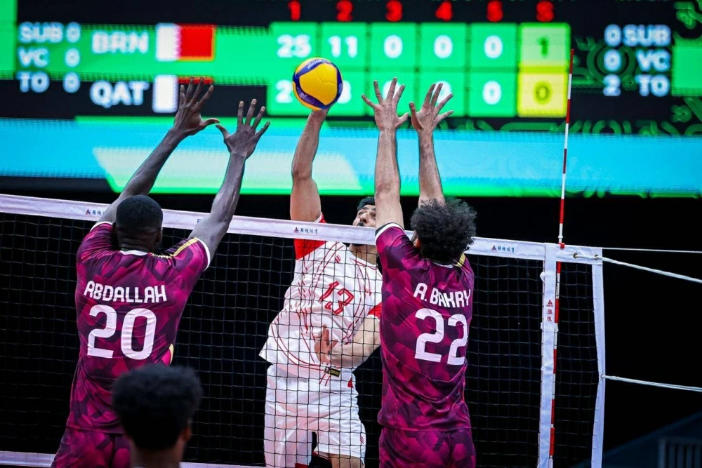 البحرين تواصل الحصاد في دورة ألعاب التضامن الإسلامي بثلاث ذهبيات وفضية وتقفز للمرتبة الثامنة