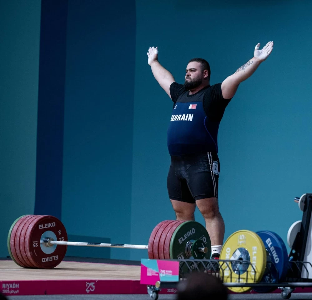 البحرين تواصل الحصاد في دورة ألعاب التضامن الإسلامي بثلاث ذهبيات وفضية وتقفز للمرتبة الثامنة