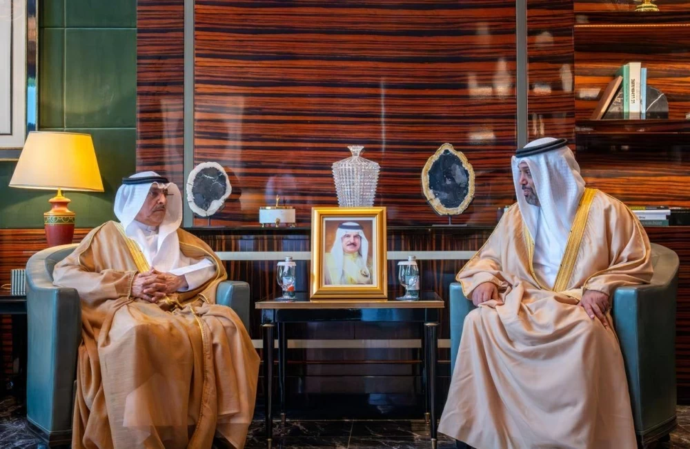 وزير المالية : البحرين تولي اهتمامًا كبيراً في تطوير البنية التحتية وتهيئة المقومات اللازمة بما يسهم في دفع عجلة التنمية الاقتصادية