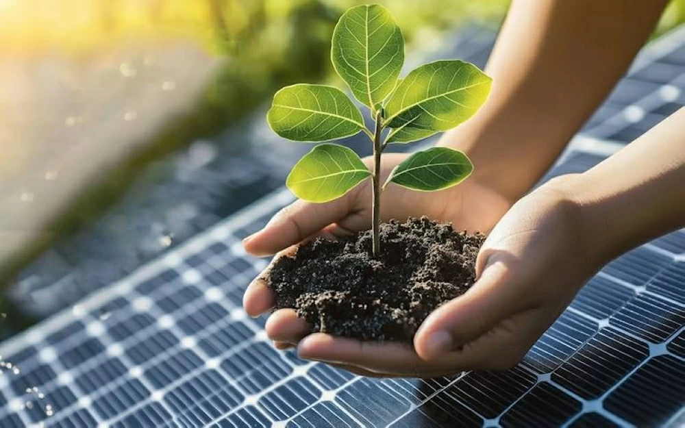 &laquo;الكهرباء والماء&raquo;: التحول نحو &laquo;الطاقة المتجددة&raquo; بـ323 مشروعاً منجزاً و47 قيد التنفيذ