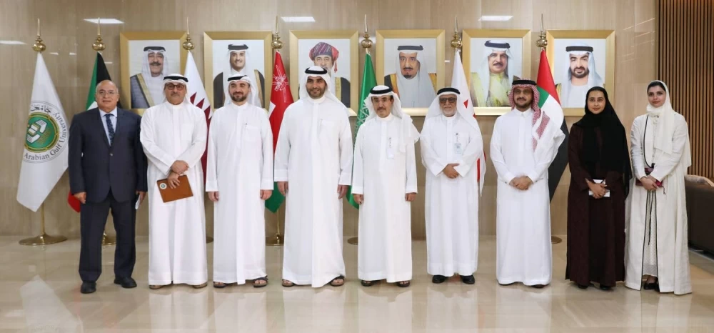 وفد من وزارة التربية الإماراتية يبحث سُبل تعزيز التعاون المشترك مع جامعة الخليج العربي