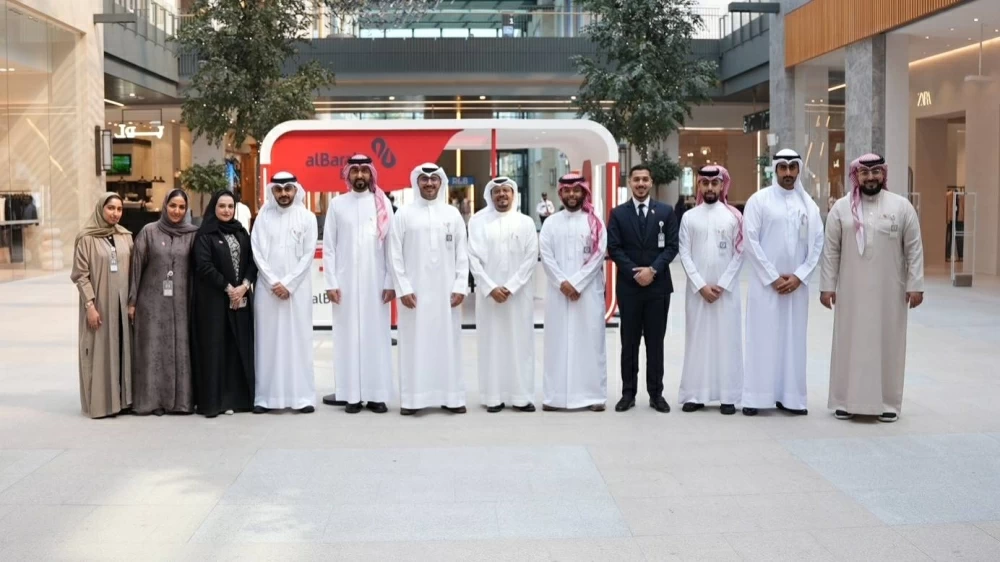 &laquo;البركة الإسلامي&raquo; يطلق منصة ترويجية تفاعلية في مراسي جاليريا