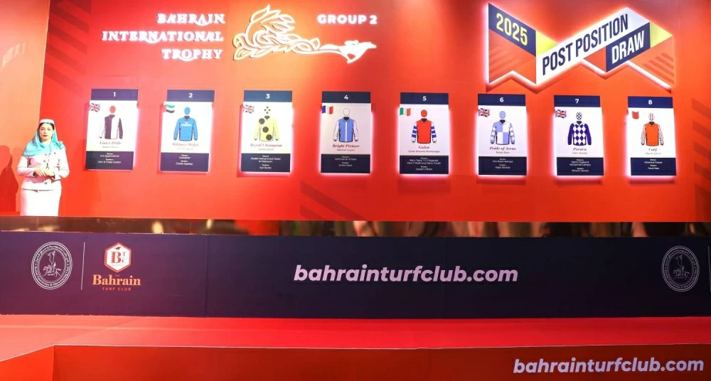 نادي راشد يشهد ليلة فروسية استثنائية حافلة بالإثارة والمتعة