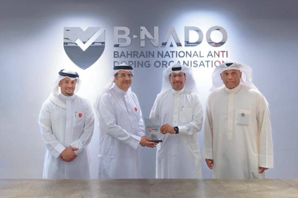 توقيع اتفاقية تفاهم بين الاتحاد الملكي البحريني للفروسية وسباقات القدرة والوكالة البحرينية لمكافحة المنشطات