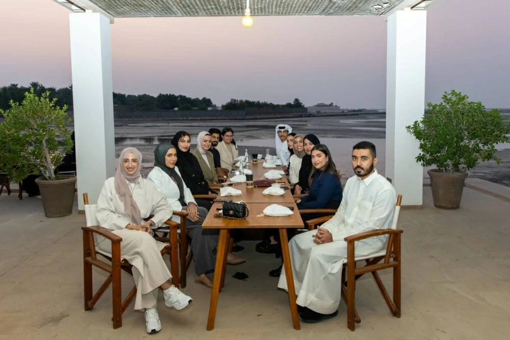 "وزيرة الشباب": التفاعل المباشر مع الشباب والاستماع لتطلعاتهم يعد منصة واعدة لاكتشاف طاقاتهم الإبداعية