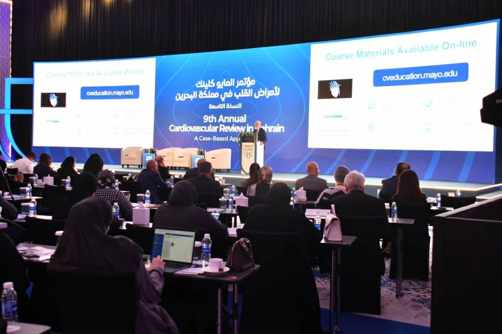 "الخدمات الطبية الملكية" تنظم المؤتمر السنوي لأمراض القلب والشرايين