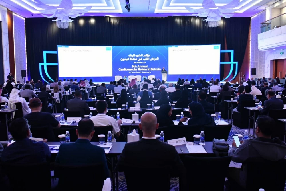 "الخدمات الطبية الملكية" تنظم المؤتمر السنوي لأمراض القلب والشرايين