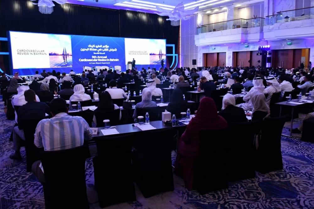 "الخدمات الطبية الملكية" تنظم المؤتمر السنوي لأمراض القلب والشرايين