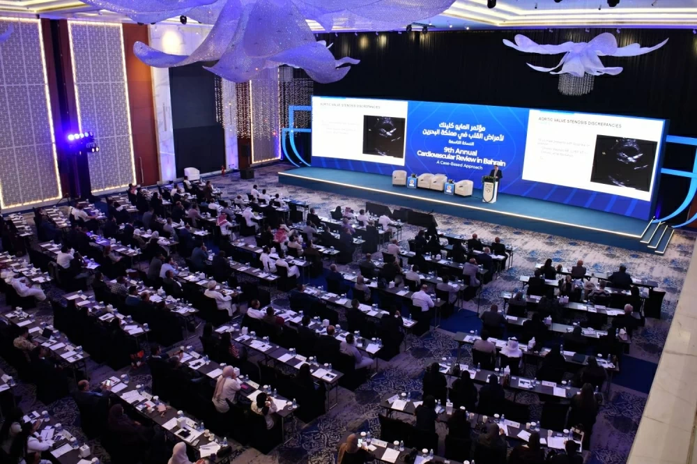 "الخدمات الطبية الملكية" تنظم المؤتمر السنوي لأمراض القلب والشرايين