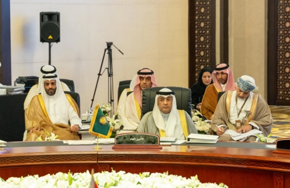 أمين عام مجلس التعاون: اجتماع رؤساء "الشورى والنواب والوطني والأمة" بدول التعاون يجسّد استمرار ودعم وحدة الموقف