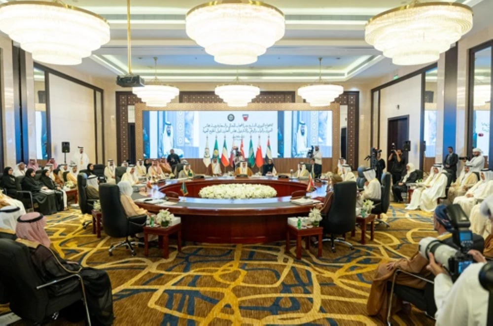 أمين عام مجلس التعاون: اجتماع رؤساء "الشورى والنواب والوطني والأمة" بدول التعاون يجسّد استمرار ودعم وحدة الموقف