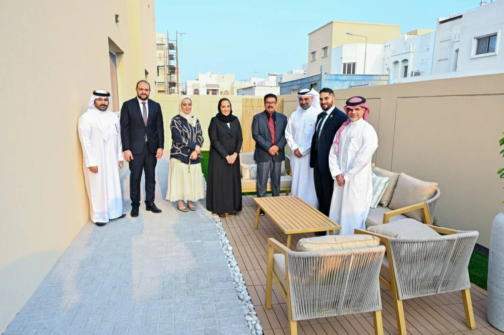 وزيرة الاسكان:  89 % نسبة الإنجاز بمشروع "الوادي" و58% بـ "هورة سند"