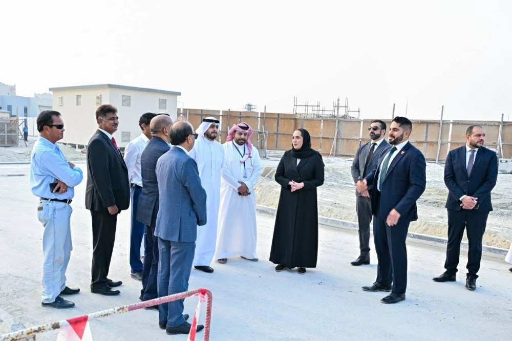 وزيرة الاسكان:  89 % نسبة الإنجاز بمشروع "الوادي" و58% بـ "هورة سند"