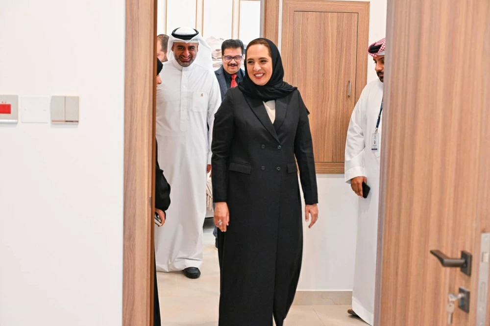 وزيرة الاسكان:  89 % نسبة الإنجاز بمشروع "الوادي" و58% بـ "هورة سند"