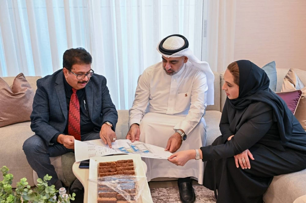 وزيرة الاسكان:  89 % نسبة الإنجاز بمشروع "الوادي" و58% بـ "هورة سند"