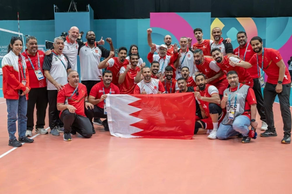 البحرين تضيف برونزيتين ثمينتين في دورة ألعاب التضامن الإسلامي&nbsp;