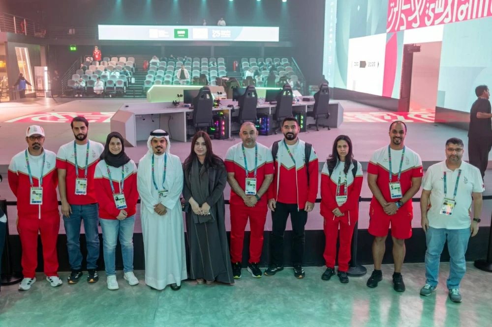 البحرين تضيف برونزيتين ثمينتين في دورة ألعاب التضامن الإسلامي&nbsp;