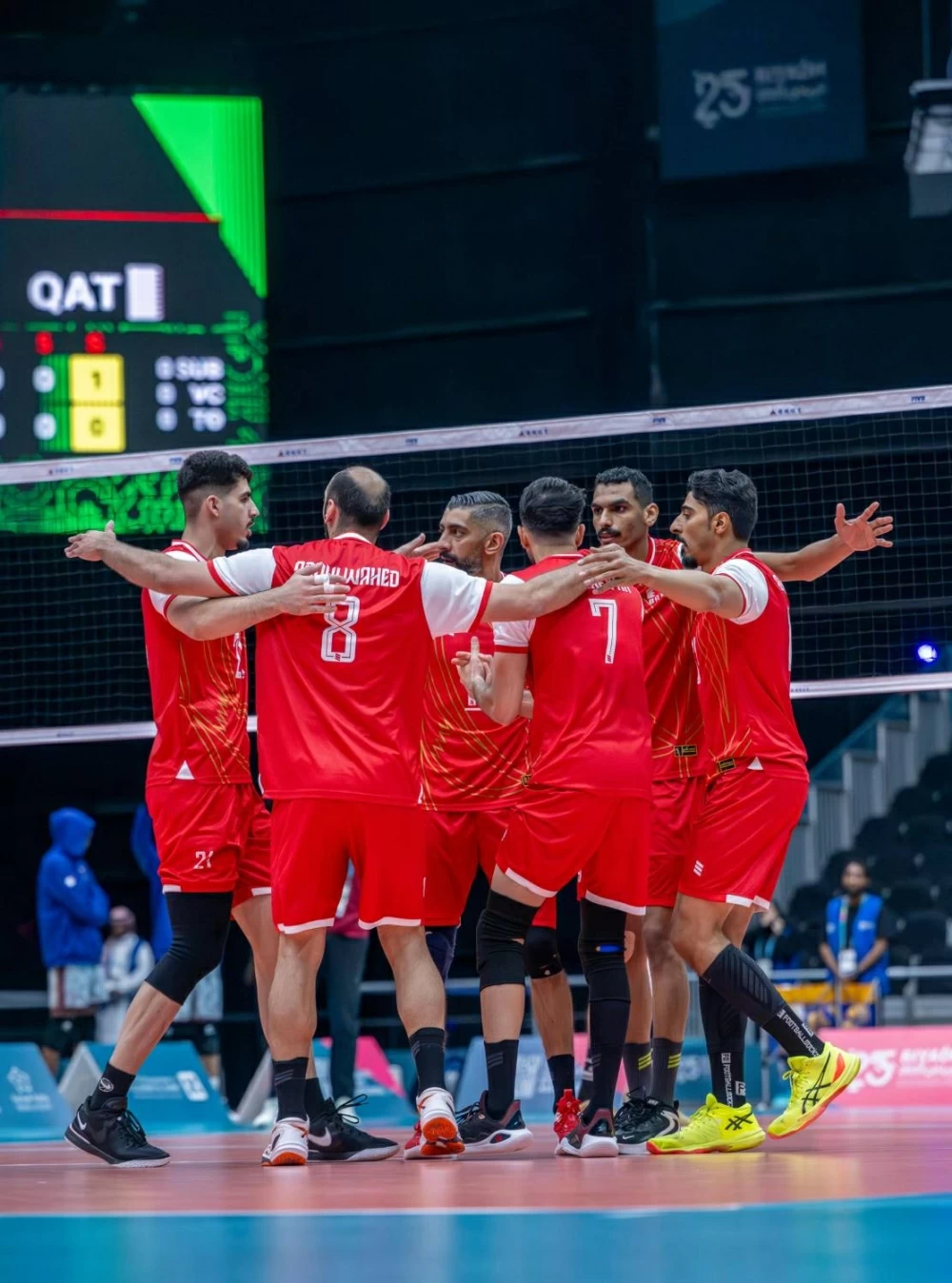 البحرين تضيف برونزيتين ثمينتين في دورة ألعاب التضامن الإسلامي&nbsp;