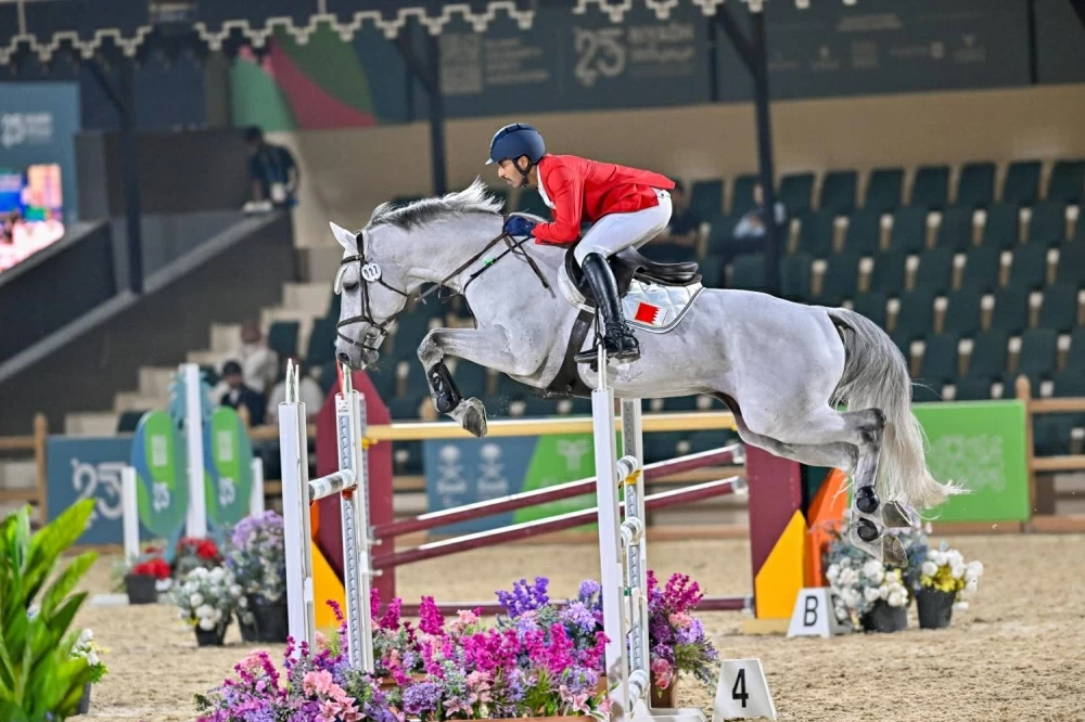 البحرين تضيف برونزيتين ثمينتين في دورة ألعاب التضامن الإسلامي&nbsp;