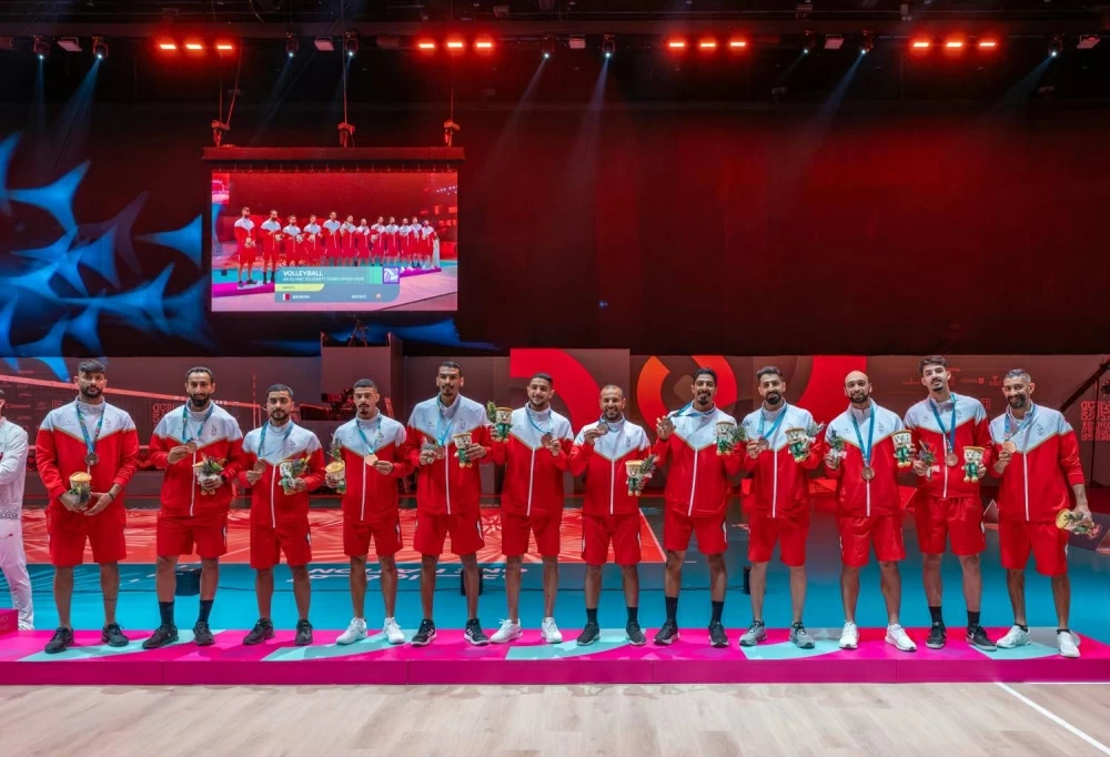 البحرين تضيف برونزيتين ثمينتين في دورة ألعاب التضامن الإسلامي&nbsp;