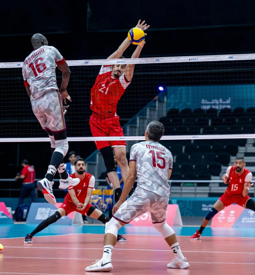 البحرين تضيف برونزيتين ثمينتين في دورة ألعاب التضامن الإسلامي&nbsp;