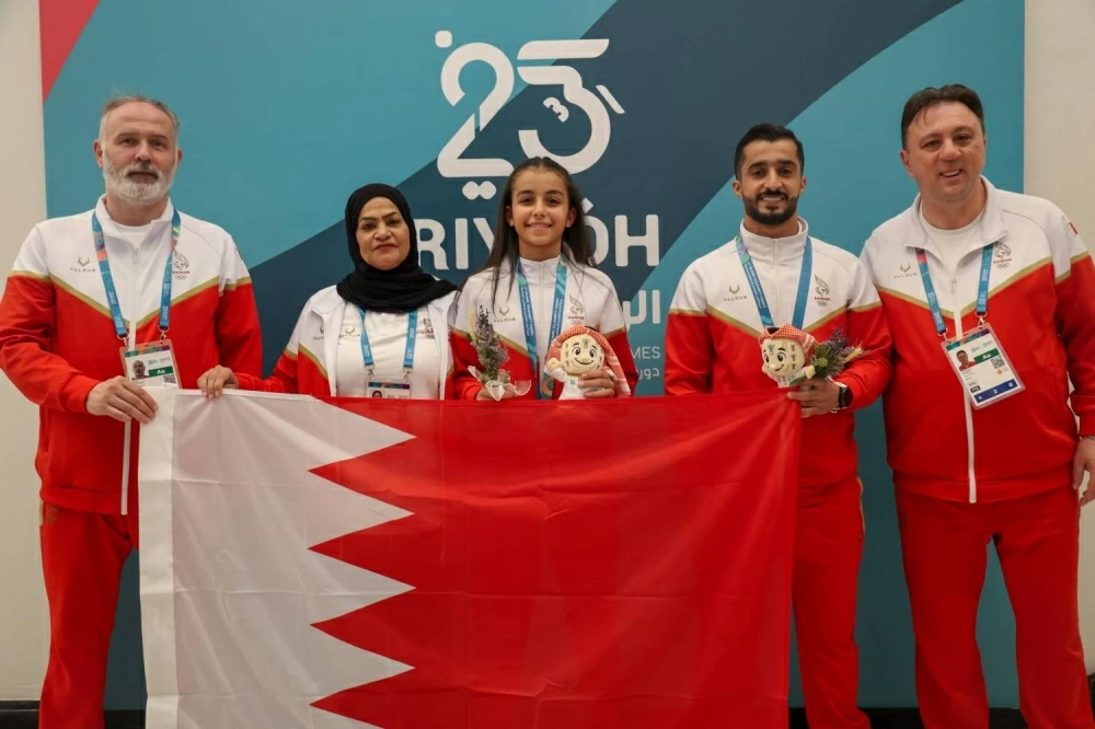 البحرين تضيف برونزيتين ثمينتين في دورة ألعاب التضامن الإسلامي&nbsp;