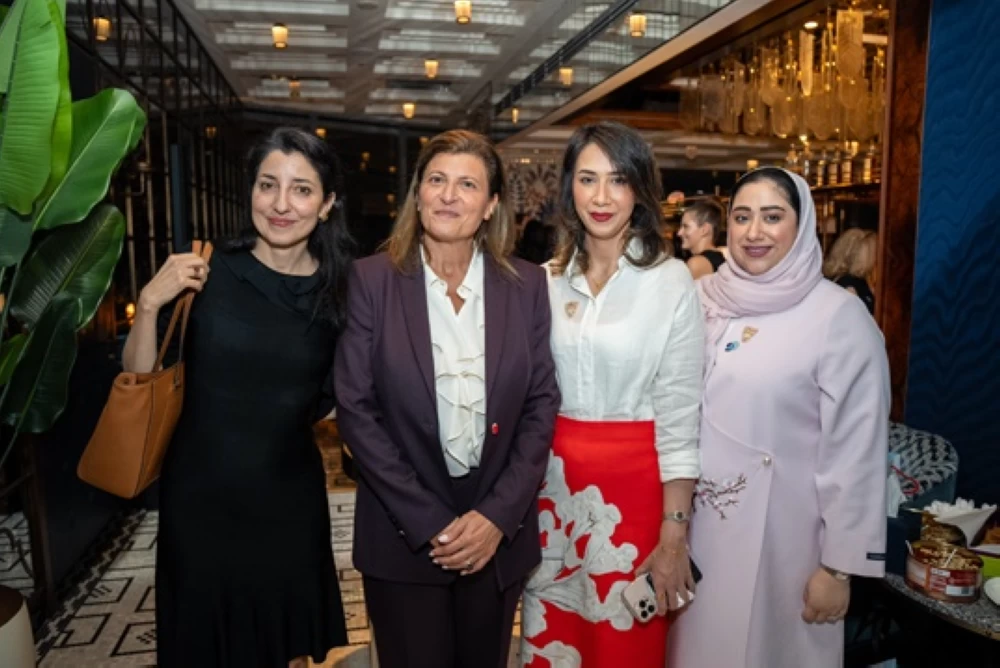 غرفة البحرين لتسوية المنازعات و"جوس موندي" تنظمان حفل استقبال احتفاءً بشراكة رائدة بمجال الذكاء الاصطناعي