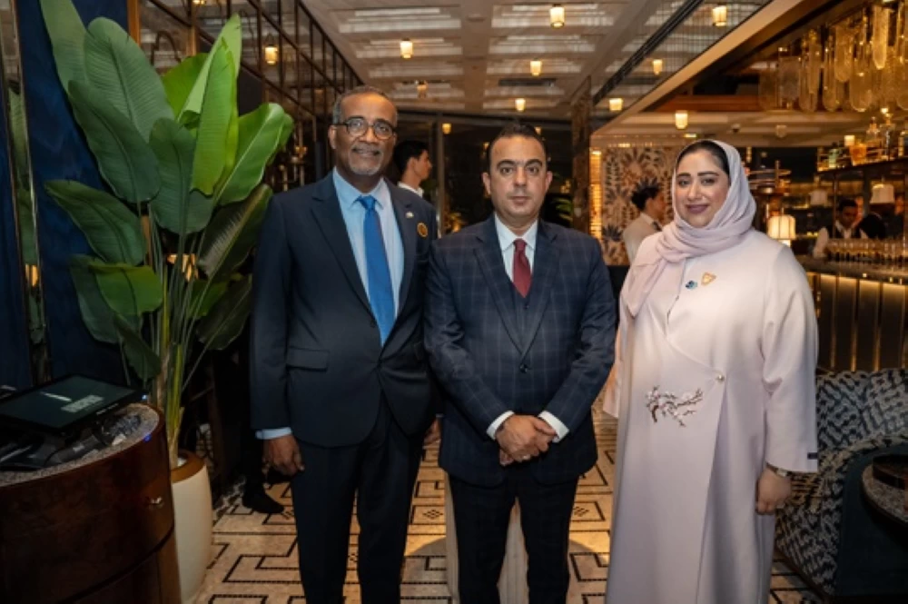 غرفة البحرين لتسوية المنازعات و"جوس موندي" تنظمان حفل استقبال احتفاءً بشراكة رائدة بمجال الذكاء الاصطناعي