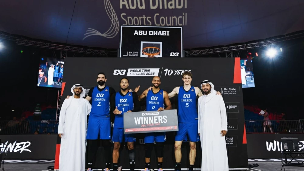 سكايلاينرز الألماني ولوغانو السويسري يقرران إقامة معسكر إعداد في البحرين