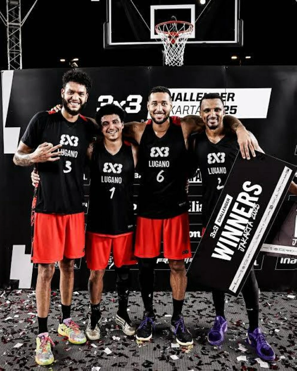 سكايلاينرز الألماني ولوغانو السويسري يقرران إقامة معسكر إعداد في البحرين