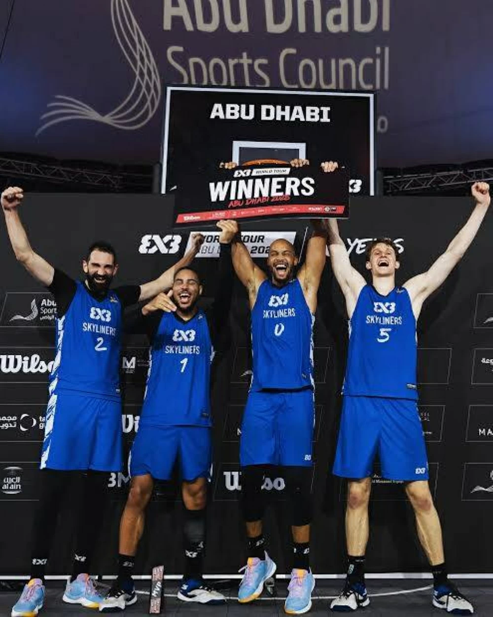 سكايلاينرز الألماني ولوغانو السويسري يقرران إقامة معسكر إعداد في البحرين