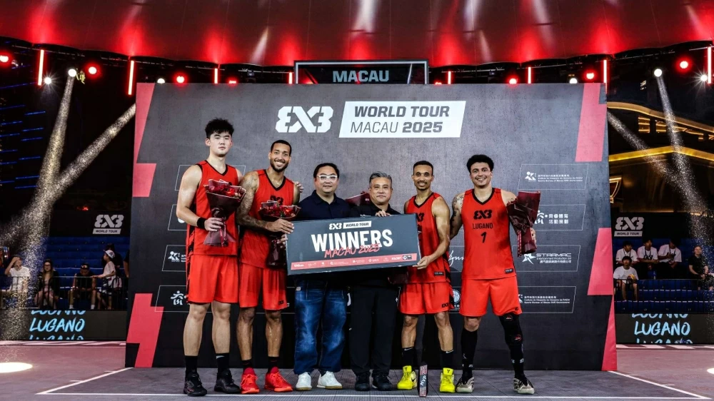 سكايلاينرز الألماني ولوغانو السويسري يقرران إقامة معسكر إعداد في البحرين