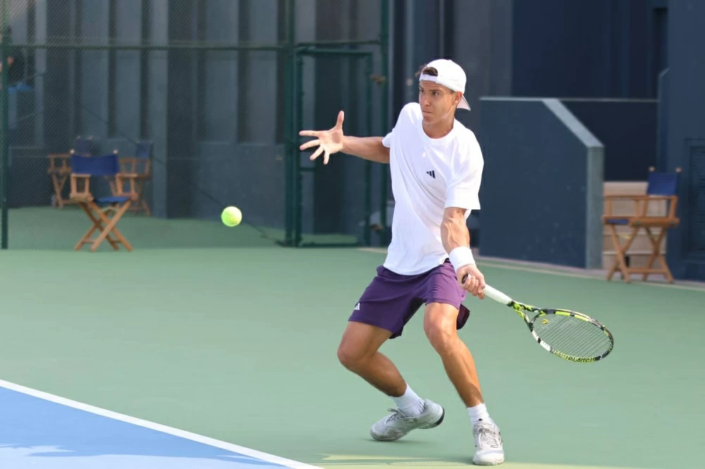 استمرار المفاجآت وخروج المصنفين الأوائل ببطولة المنامة المفتوحة