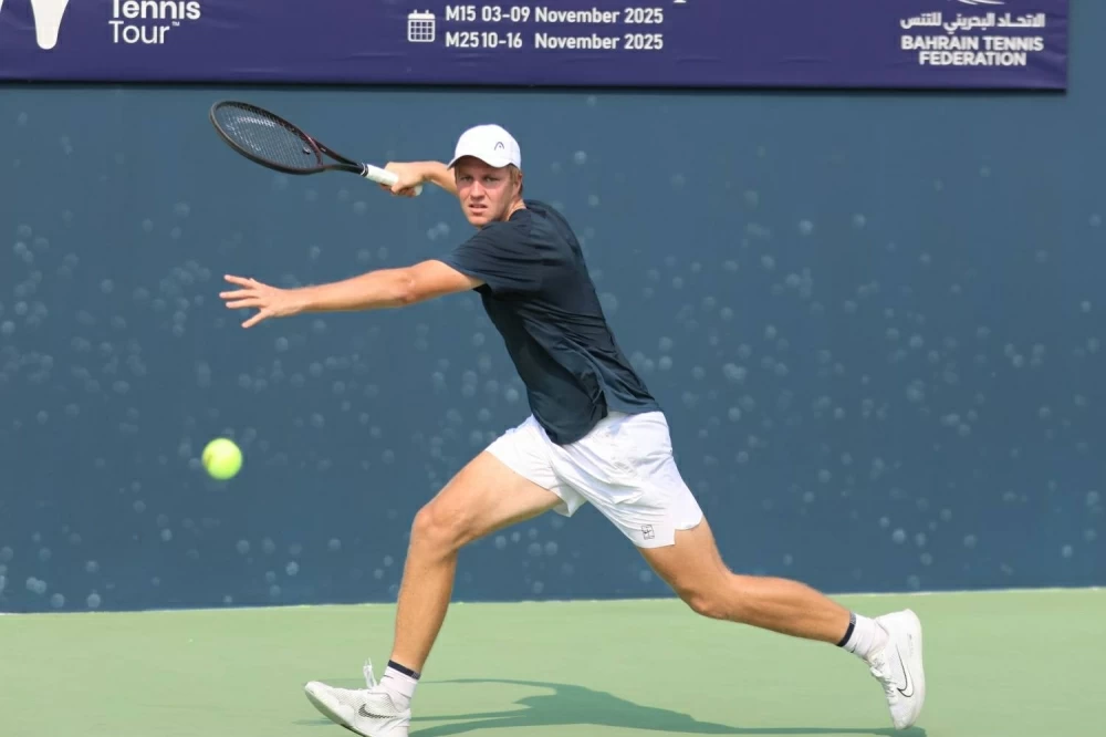 استمرار المفاجآت وخروج المصنفين الأوائل ببطولة المنامة المفتوحة