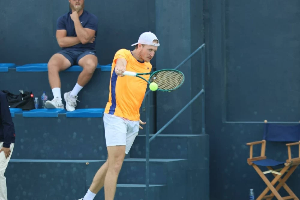 استمرار المفاجآت وخروج المصنفين الأوائل ببطولة المنامة المفتوحة